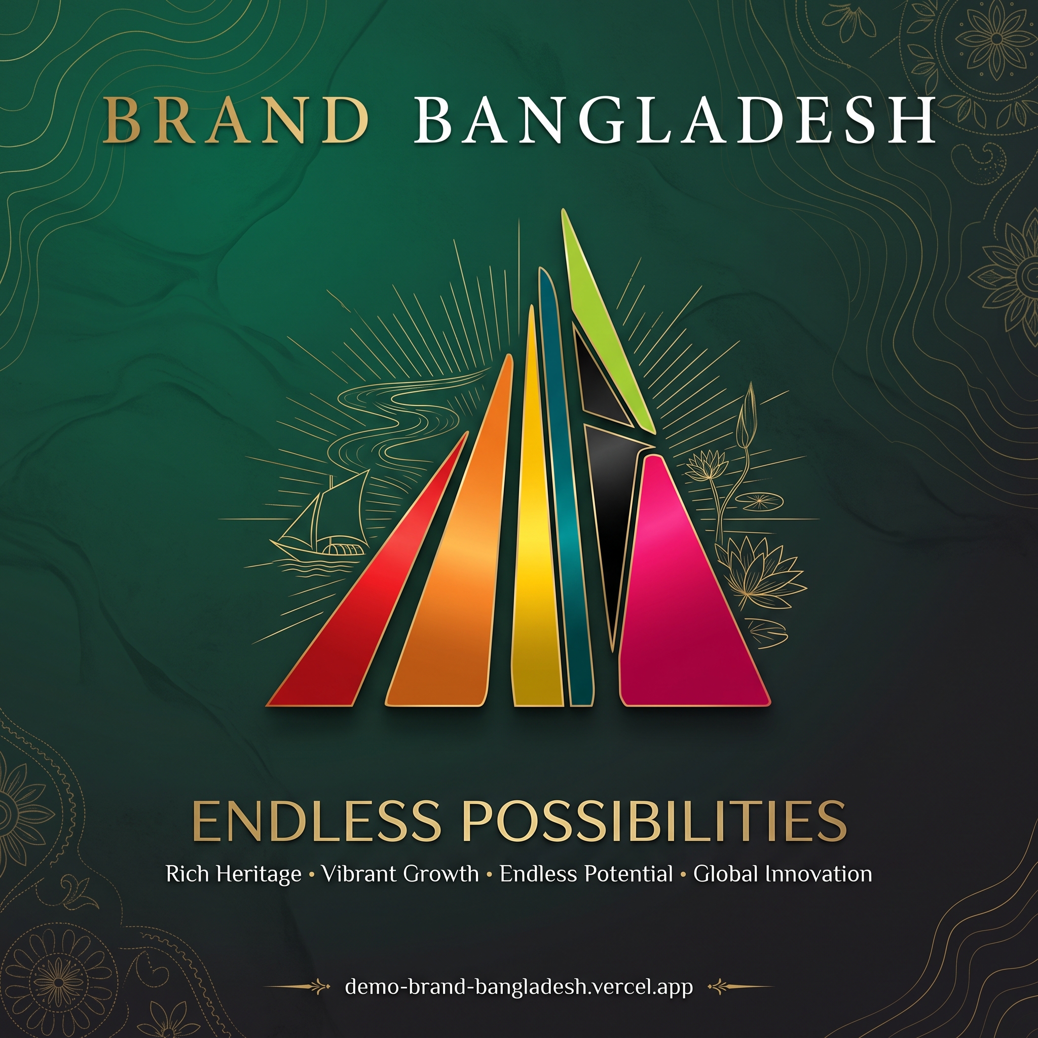 Brand Bangladesh